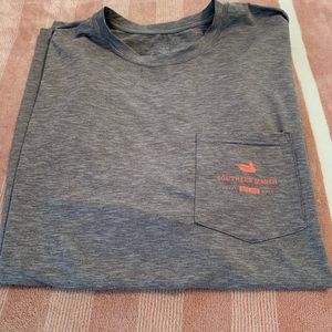 XL Mens Southern Marsh Short Sleeve Shirt